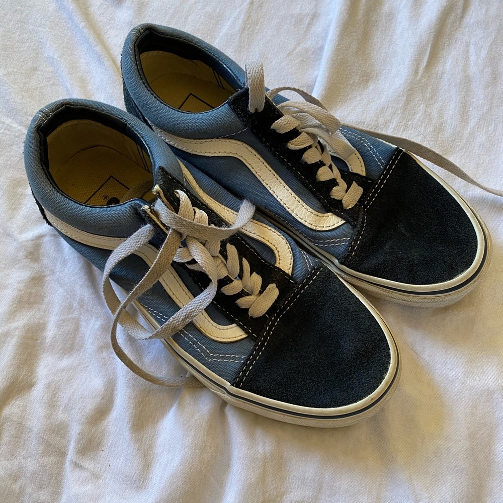 Old skool vans